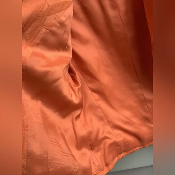 EUC vintage designer Cotton jacket suit blazer - Picture 11 of 11